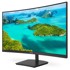 PHILIPS Monitor 271E1SCA/00, E Line, LED, 68,6 cm (27"), 1920 x 1080 piksela, Full HD LCD, crni